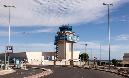 Almería Airport - All Information on Almería Airport (LEI)